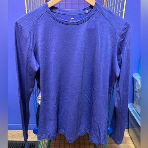 Segments Women’s 100% merino wool long sleeve